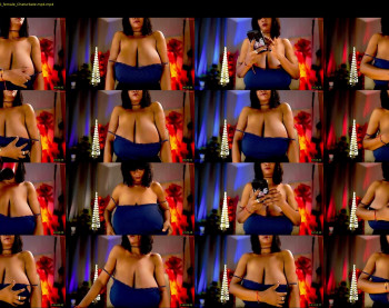 mariicha — 81 minute Chaturbate female webcam recording, 720p, Jan 28, 2026
