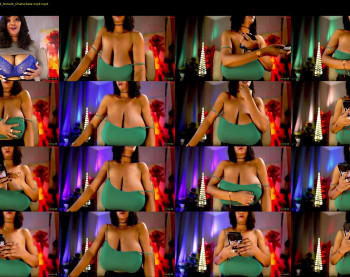 mariicha — 47 minute Chaturbate female webcam recording, 720p, Jan 31, 2026