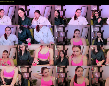 miki_ti — 120 minute Chaturbate female webcam recording, 720p, Feb 2, 2026