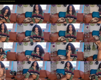 onlystrings — 78 minute Chaturbate female webcam recording, 720p, Feb 8, 2026