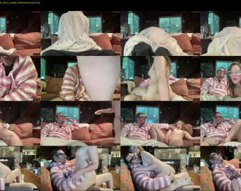rubywavesback — 23 minute Chaturbate couple webcam recording, 480p, Feb 16, 2026