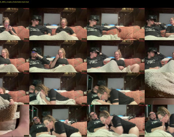 rubywavesback — 18 minute Chaturbate couple webcam recording, 480p, Feb 17, 2026