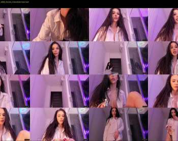 hotfallingdevil — 33 minute Chaturbate female webcam recording, 720p, Feb 20, 2026