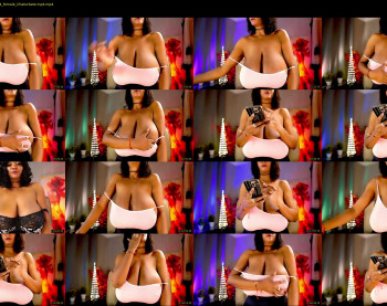 mariicha — 120 minute Chaturbate female webcam recording, 720p, Feb 21, 2026