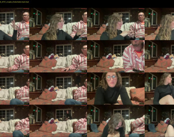 rubywavesback — 15 minute Chaturbate couple webcam recording, 480p, Feb 23, 2026