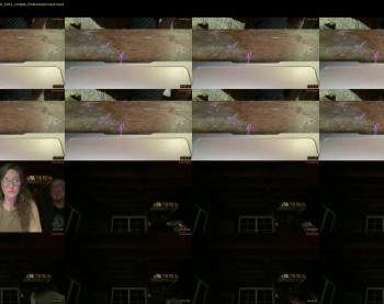 rubywavesback — 7 minute Chaturbate couple webcam recording, 480p, Feb 26, 2026