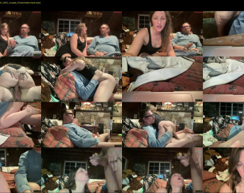 rubywavesback — 47 minute Chaturbate couple webcam recording, 480p, Mar 1, 2026