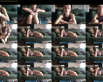 venustheflytrap — 20 minute Chaturbate female webcam recording, 720p, Mar 1, 2026