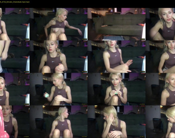 venustheflytrap — 18 minute Chaturbate female webcam recording, 720p, Mar 3, 2026