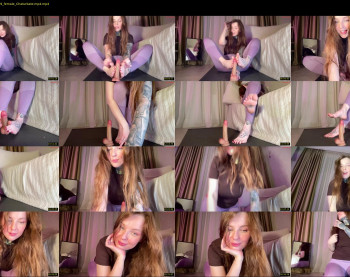 technoelf — 35 minute Chaturbate female webcam recording, 720p, Mar 8, 2026