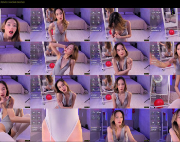 lilcatalia — 57 minute Chaturbate female webcam recording, 720p, Mar 9, 2026