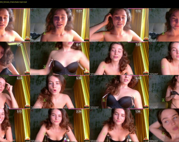 demurelixir — 14 minute Chaturbate female webcam recording, 720p, Mar 21, 2026