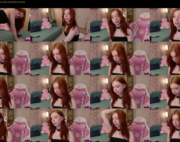 evelunee — 8 minute Chaturbate female webcam recording, 720p, Mar 21, 2026