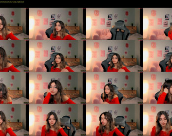surfcheff — 51 minute Chaturbate female webcam recording, 720p, Mar 21, 2026
