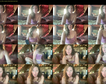 rubywavesback — 4 minute Chaturbate couple webcam recording, 480p, Mar 22, 2026