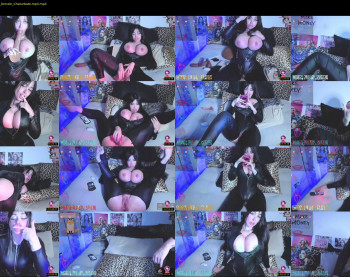 sofianix — 121 minute Chaturbate female webcam recording, 480p, Mar 30, 2026