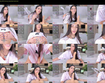 daphne_cooper1 — 16 minute Chaturbate female webcam recording, 720p, Apr 13, 2026