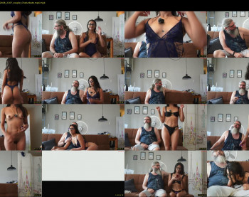 cheeseburgerjesus — 78 minute Chaturbate couple webcam recording, 720p, Apr 13, 2026