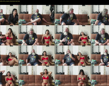 cheeseburgerjesus — 3 minute Chaturbate couple webcam recording, 720p, Apr 22, 2026