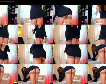 ad0res — 3 minute Chaturbate female webcam recording, 720p, Apr 26, 2026