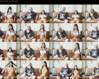 cheeseburgerjesus — 9 minute Chaturbate couple webcam recording, 720p, Apr 28, 2026