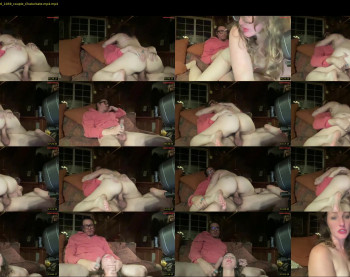 rubywavesback — 25 minute Chaturbate couple webcam recording, 480p, May 3, 2026