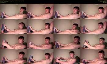 lukeh666 — 25 minute Chaturbate male webcam recording, 720p, May 5, 2026