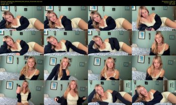 isabellesings — 27 minute Chaturbate female webcam recording, 720p, May 5, 2026
