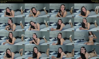 elarahayes — 90 minute Chaturbate female webcam recording, 720p, May 5, 2026