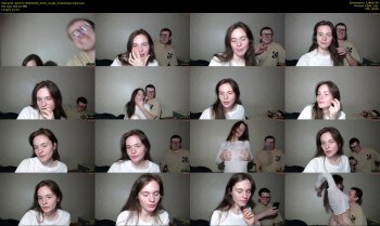 don57n — 22 minute Chaturbate couple webcam recording, 720p, May 5, 2026