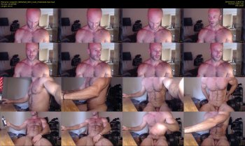 oregon87 — 4 minute Chaturbate male webcam recording, 720p, May 6, 2026
