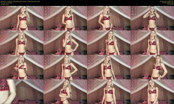 onlyeva1 — 5 minute Chaturbate female webcam recording, 720p, May 21, 2026