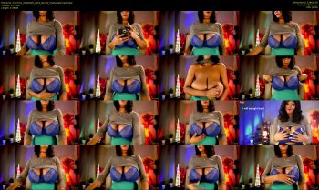 mariicha — 120 minute Chaturbate female webcam recording, 720p, May 31, 2026