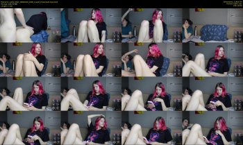 adele_fallen — 18 minute Chaturbate couple webcam recording, 720p, Jun 8, 2026