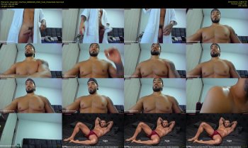 alexander_martines — 69 minute Chaturbate male webcam recording, 720p, Jun 8, 2026