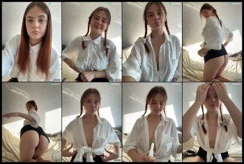 RubyRiot — 76 minute Stripchat female webcam recording, 720p, Jul 28, 2026